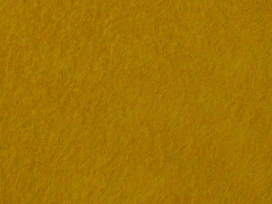Mustard textured wall