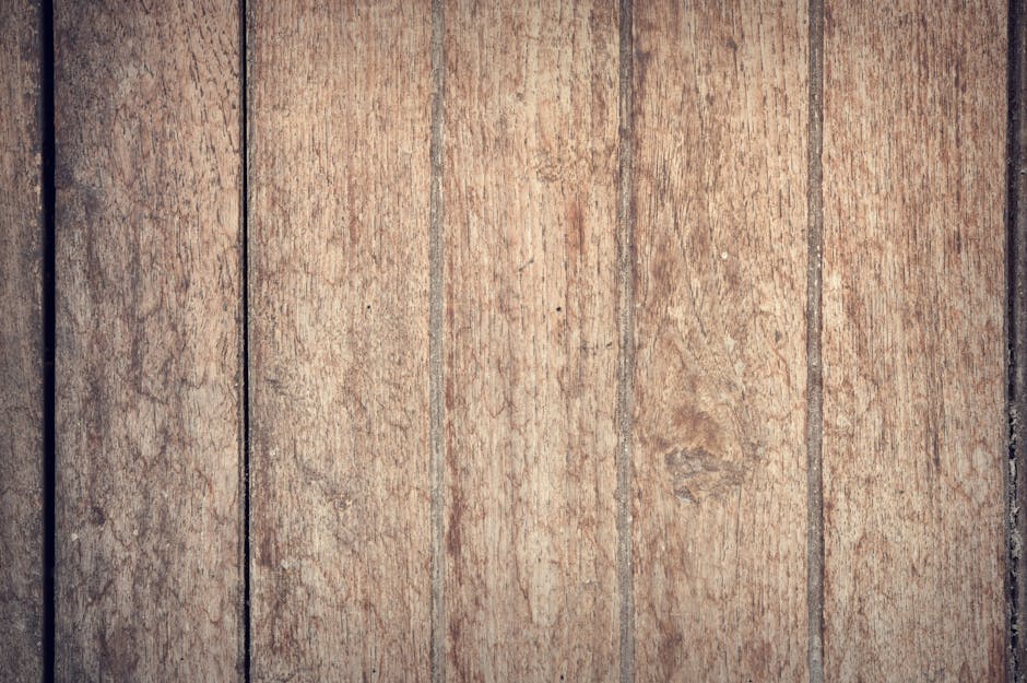 Natural wood texture